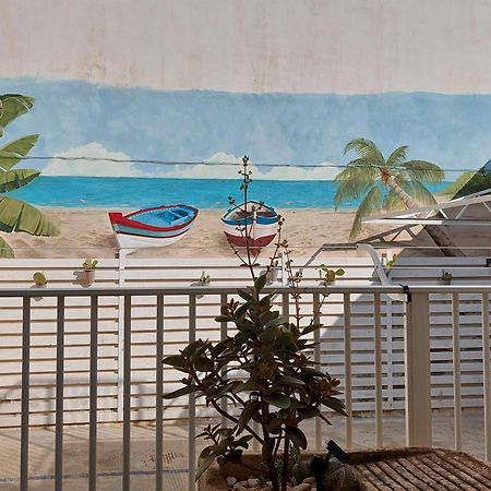 Saltwater Con Parcheggio Privato Apartment Marina di Ragusa Ngoại thất bức ảnh