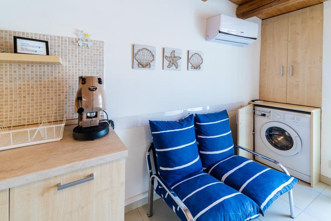 Saltwater Con Parcheggio Privato Apartment Marina di Ragusa Ngoại thất bức ảnh