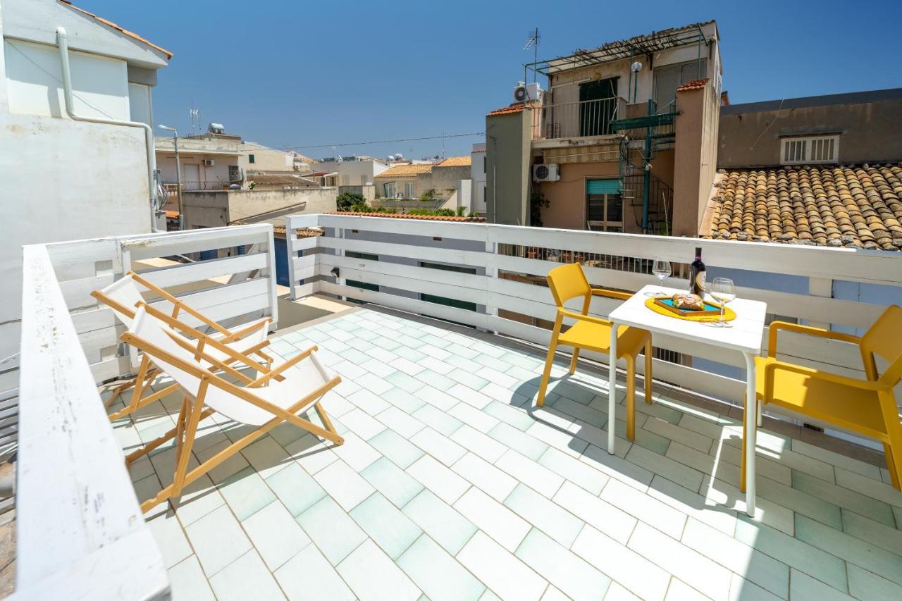 Saltwater Con Parcheggio Privato Apartment Marina di Ragusa Ngoại thất bức ảnh