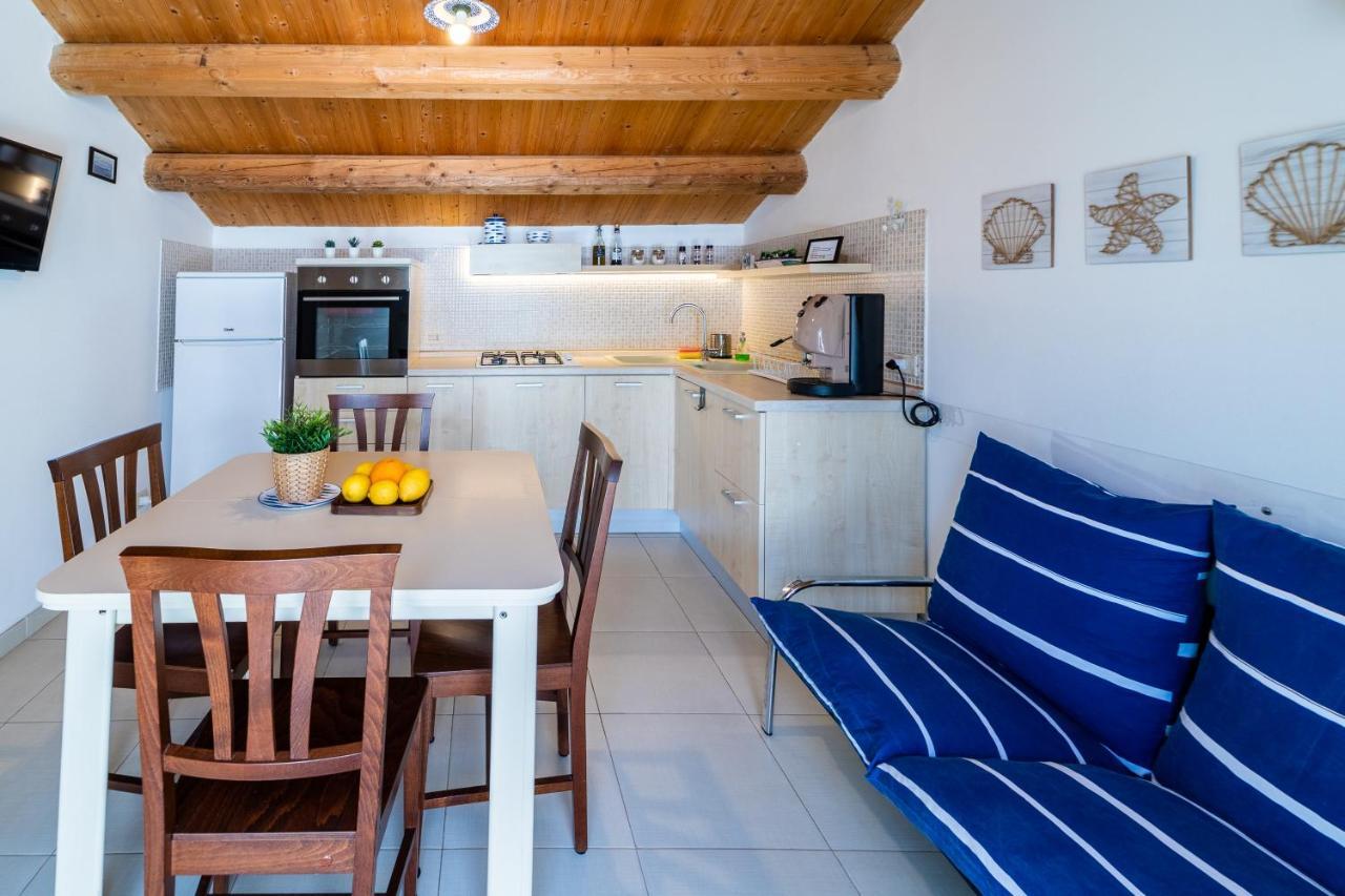 Saltwater Con Parcheggio Privato Apartment Marina di Ragusa Ngoại thất bức ảnh