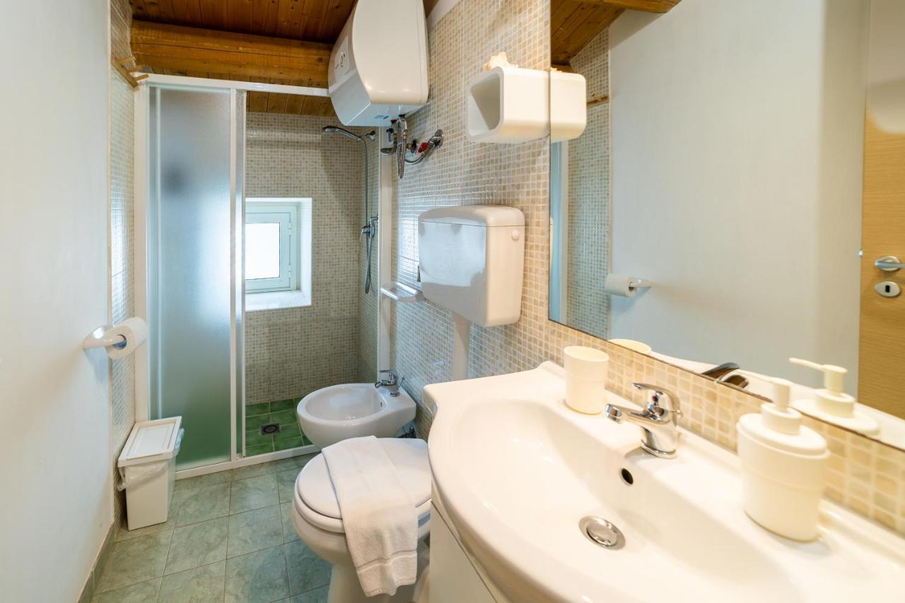 Saltwater Con Parcheggio Privato Apartment Marina di Ragusa Ngoại thất bức ảnh