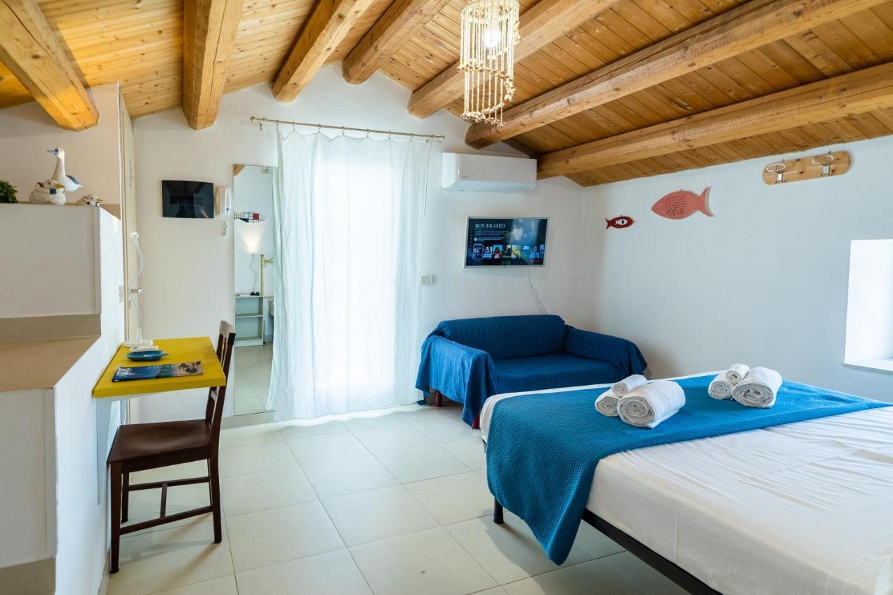Saltwater Con Parcheggio Privato Apartment Marina di Ragusa Ngoại thất bức ảnh