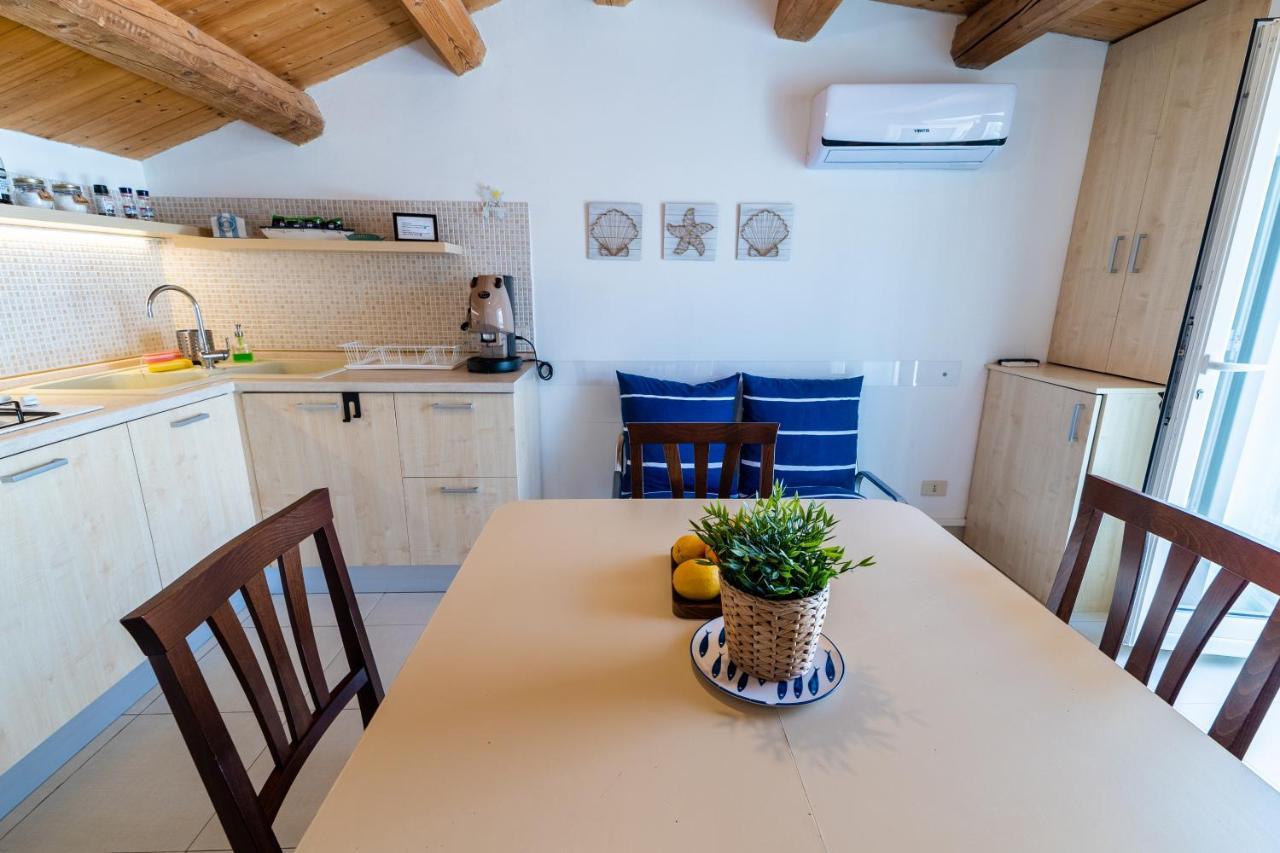 Saltwater Con Parcheggio Privato Apartment Marina di Ragusa Ngoại thất bức ảnh