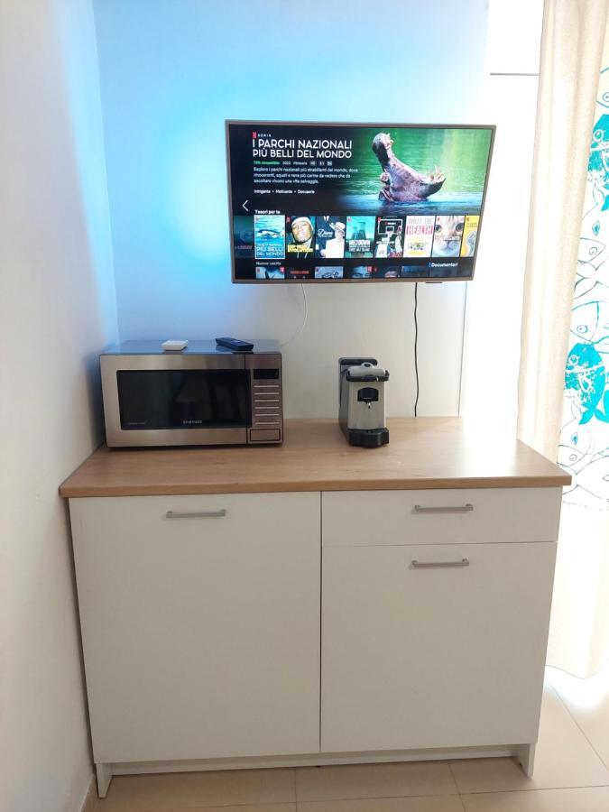 Saltwater Con Parcheggio Privato Apartment Marina di Ragusa Ngoại thất bức ảnh