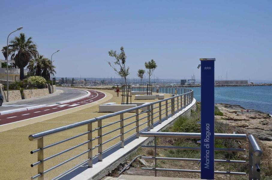 Saltwater Con Parcheggio Privato Apartment Marina di Ragusa Ngoại thất bức ảnh