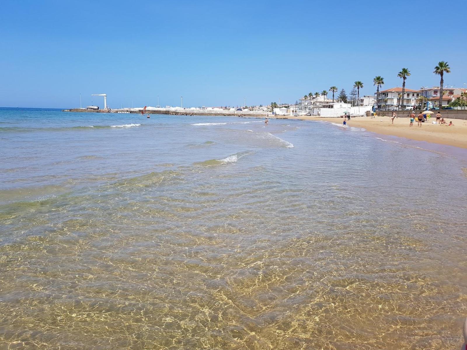 Saltwater Con Parcheggio Privato Apartment Marina di Ragusa Ngoại thất bức ảnh