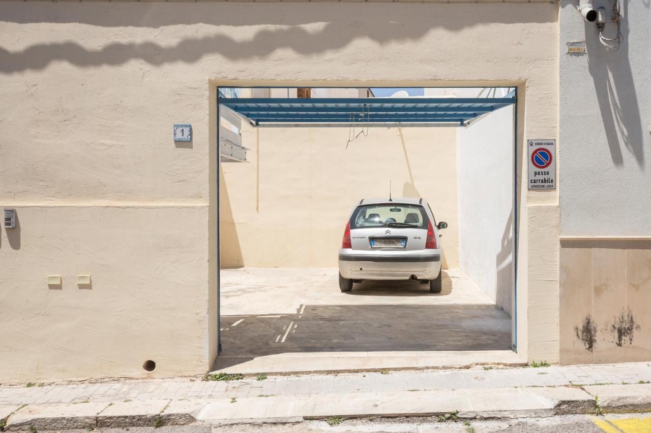 Saltwater Con Parcheggio Privato Apartment Marina di Ragusa Ngoại thất bức ảnh